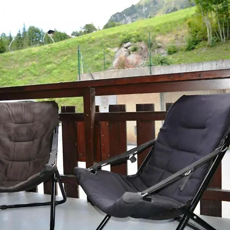 Apartment Cosy 4 Pers, Au Pied Des Pistes, - Fr-1-241-228 Le Grand-Bornand