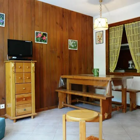 Cosy 4 Pers, Au Pied Des Pistes, - Fr-1-241-228 * رون - ألب