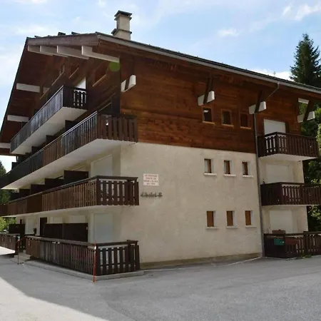Apartament Cosy 4 Pers, Au Pied Des Pistes, - Fr-1-241-228 Le Grand-Bornand